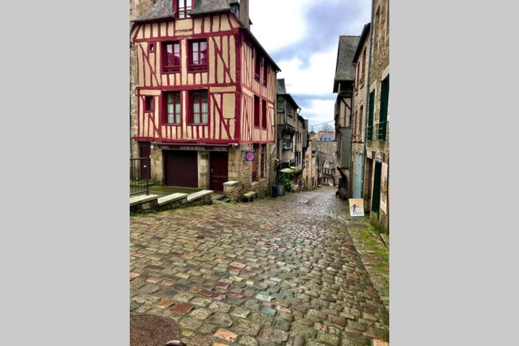 T2 Situé Au Cœur Du Centre Historique De Appartement Dinan