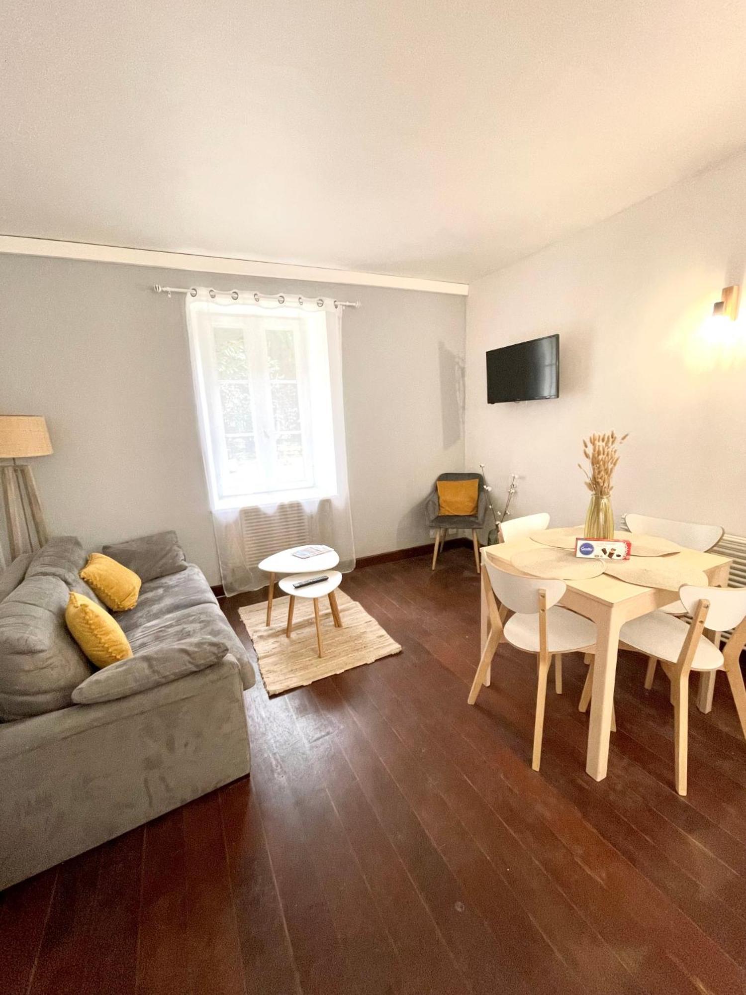 T2 Situé Au Cœur Du Centre Historique De Appartement